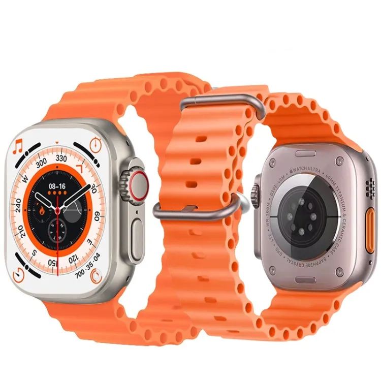 t800Ultra Smart Watch Series Bluetooth Call